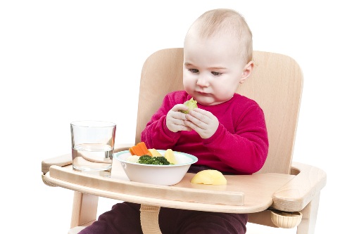 Toddlers fussy eating