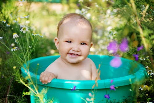 Summer Babies Grow Up to be Healthier Adults, says Study