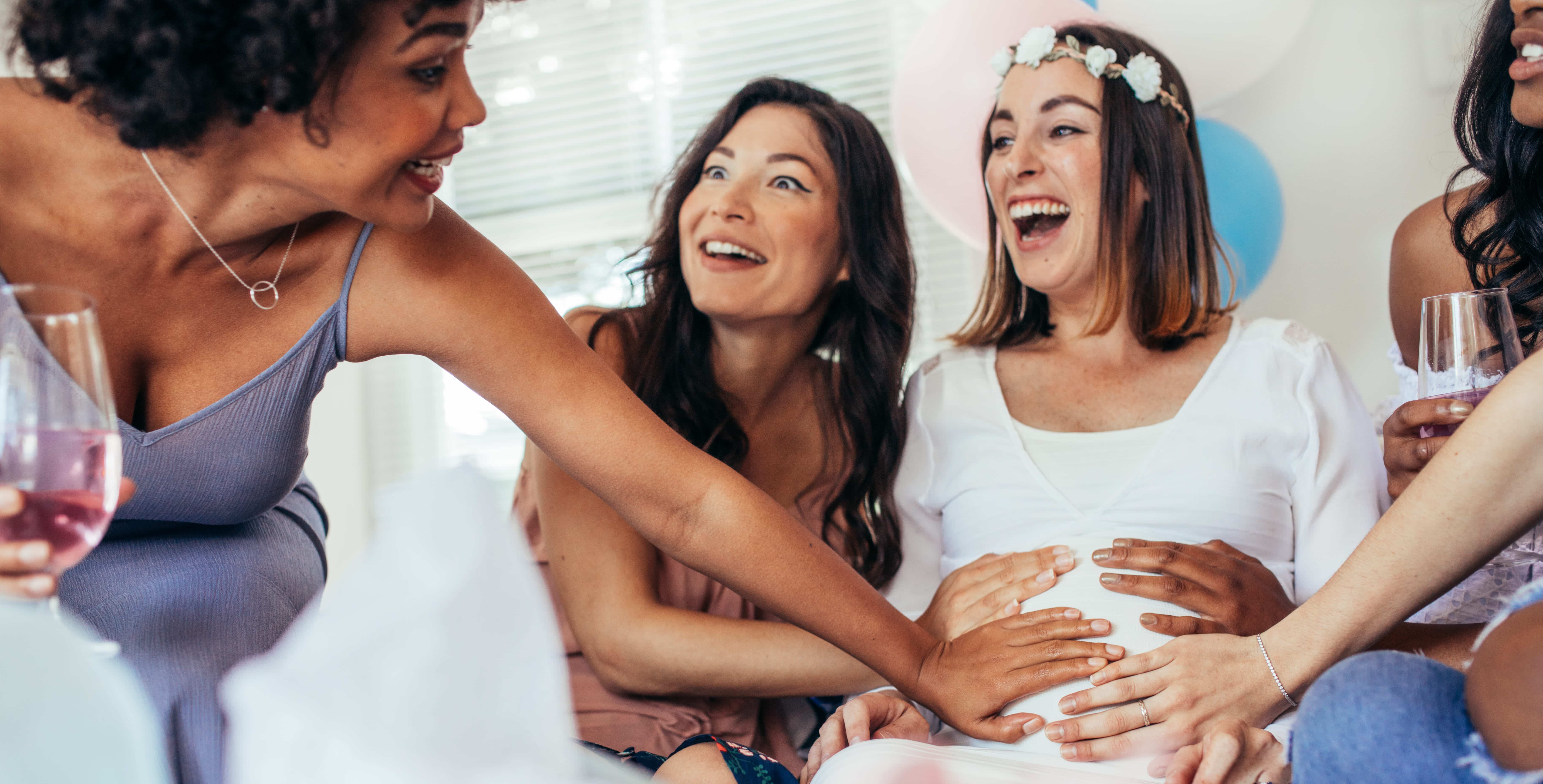 funny pregnancy myths