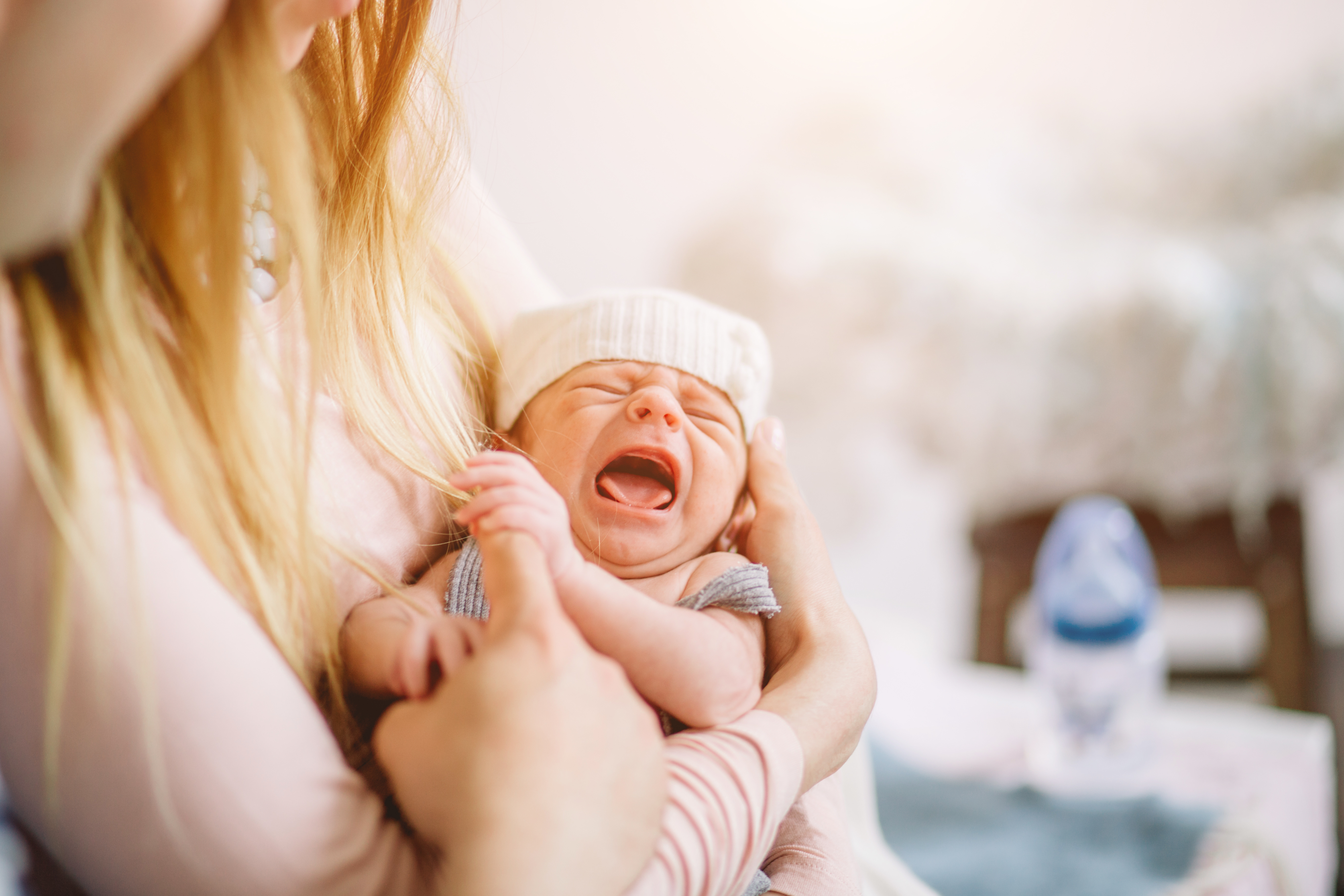How to Spot the Signs of Colic in Babies