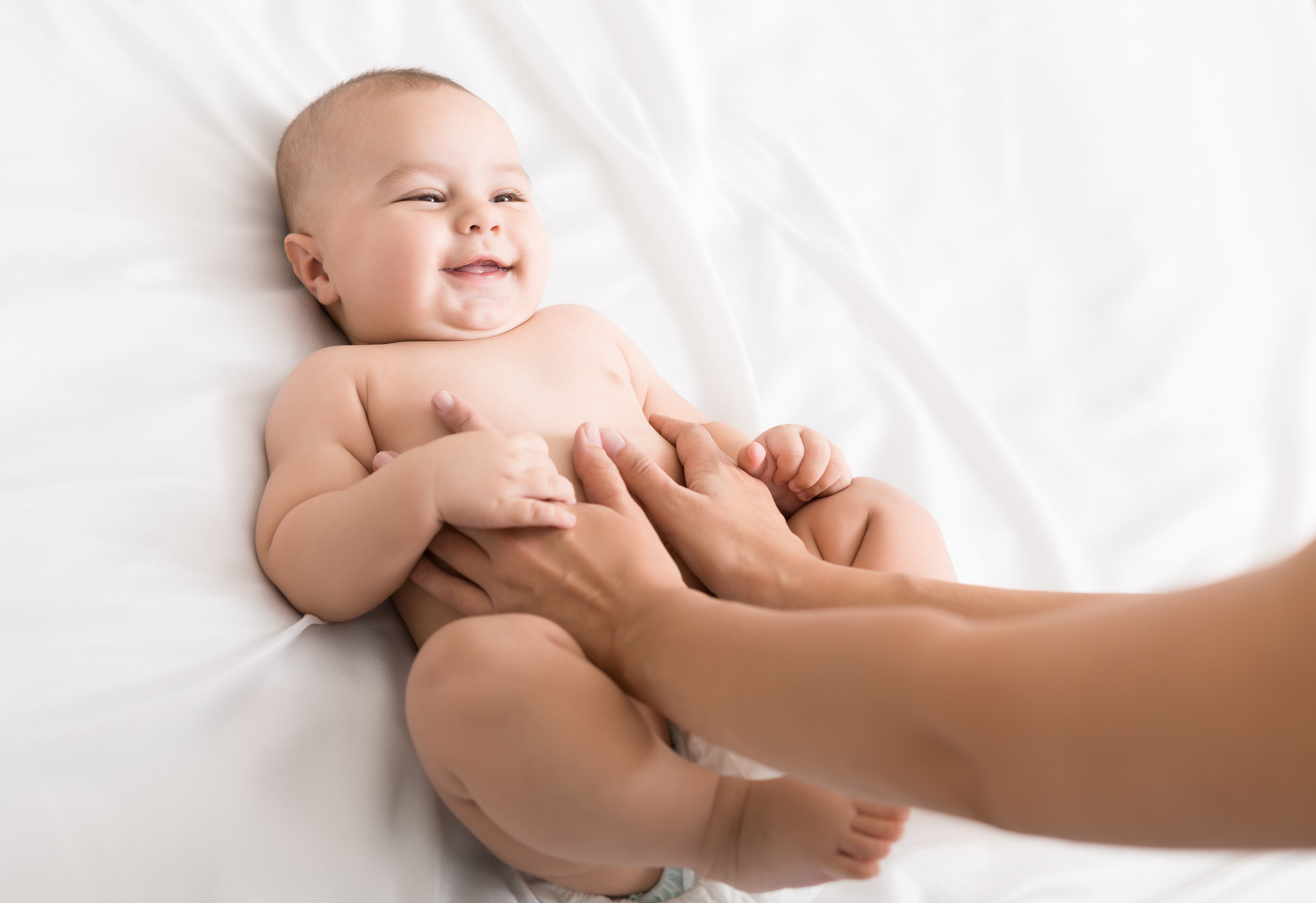 Tips for Soothing a Colicky Baby